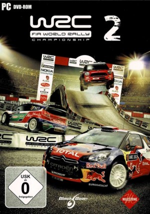 WRC 2: FIA World Rally Championship