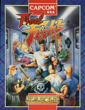Final Fight