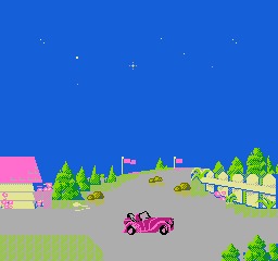 Jovial Race