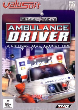 Crisis Team: Ambulance Driver
