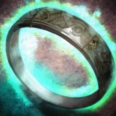 Dragon Age: Origins - Dalish Promise Ring