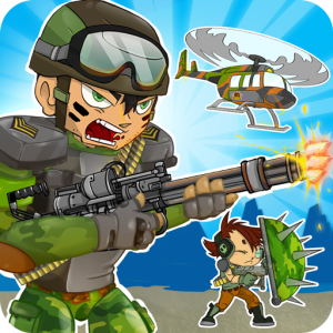 Army of Soldiers: Team Battle