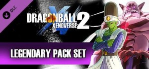 Dragon Ball: Xenoverse 2 - Legendary Pack Set