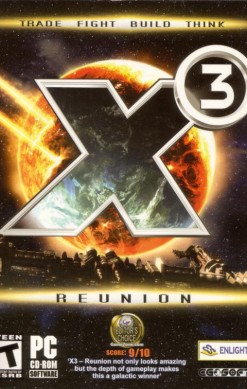 X³: Reunion