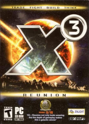 X³: Reunion