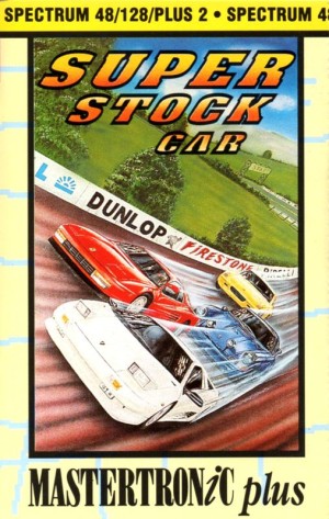 Super Stock Car