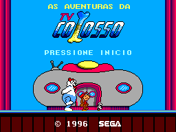 As Aventuras da TV Colosso