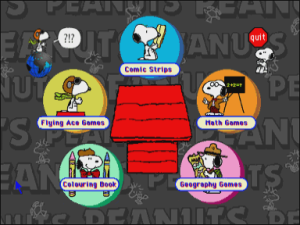 Yearn2Learn: Peanuts