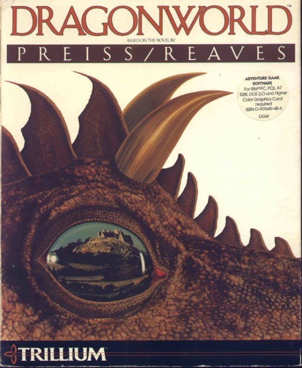 Dragonworld