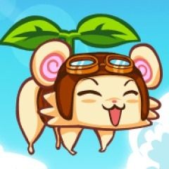 Flying Hamster
