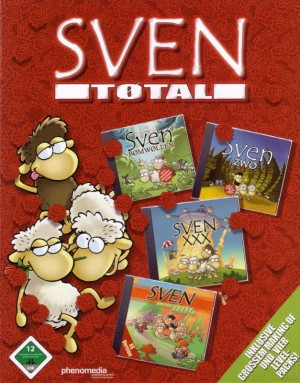 Sven Tøtal