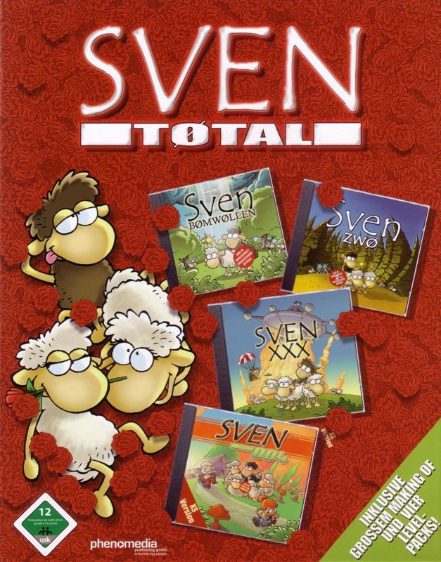 Sven Tøtal