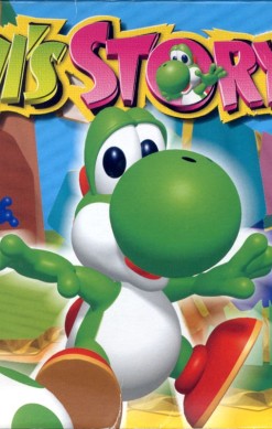 Yoshi's Story