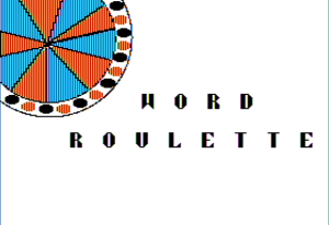 Word Roulette