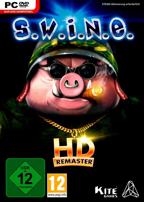 S.W.I.N.E.: HD Remaster