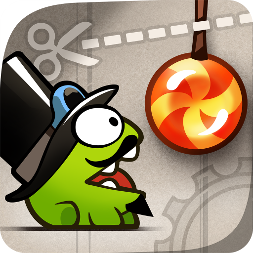 Cut the Rope: Time Travel