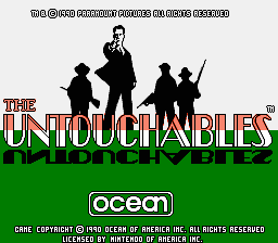 The Untouchables