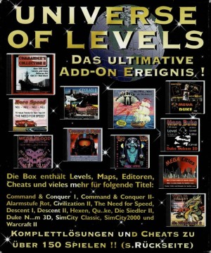 Universe of Levels: Das Ultimative Add-On Ereignis!