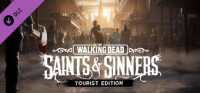 The Walking Dead: Saints & Sinners - Tourist Edition