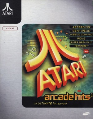Atari Arcade Hits: Volume 1