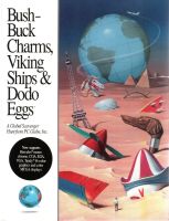 BushBuck Charms, Viking Ships & Dodo Eggs