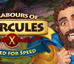 12 Labours of Hercules X: Greed for Speed