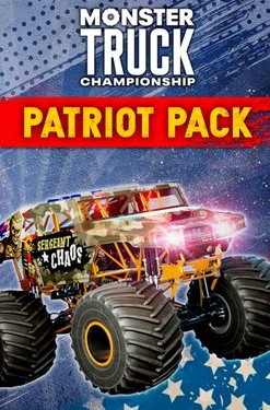 Monster Truck Championship: Patriot Pack
