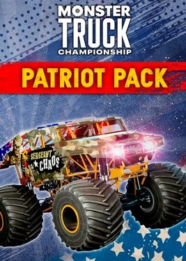 Monster Truck Championship: Patriot Pack