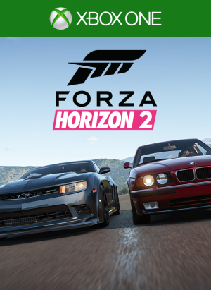 Forza Horizon 2: Duracell Car Pack