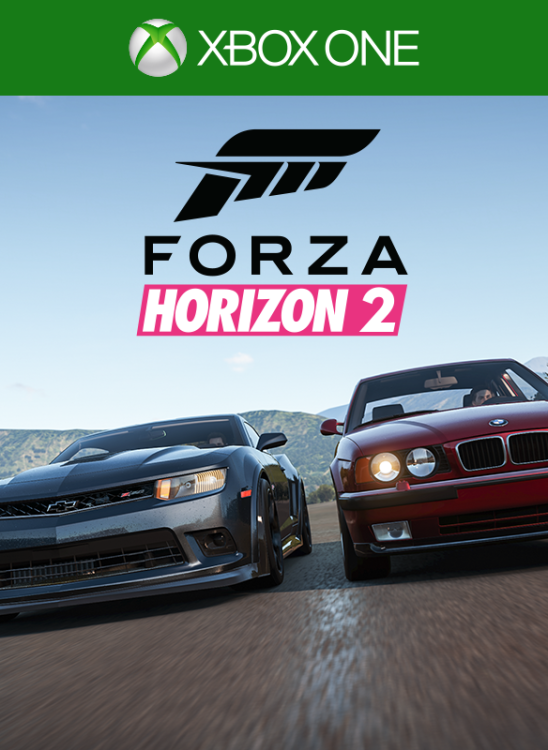 Forza Horizon 2: Duracell Car Pack