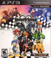 Kingdom Hearts HD I.5 ReMIX