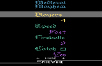 Medieval Mayhem