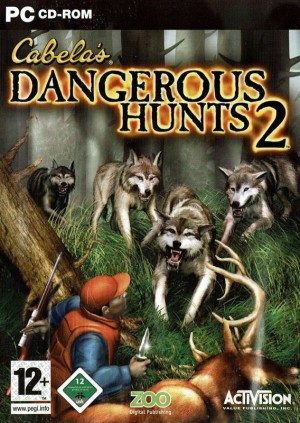 Cabela's Dangerous Hunts 2
