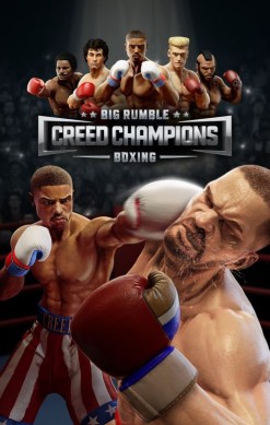 Big Rumble Boxing: Creed Champions
