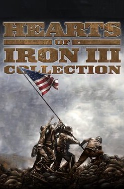 Hearts of Iron III Collection
