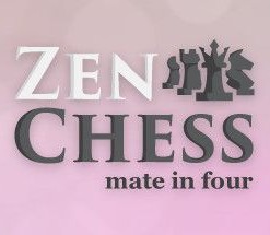 Zen Chess: Mate in Four