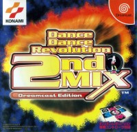 Dance Dance Revolution: 2nd Mix
