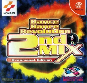 Dance Dance Revolution: 2nd Mix