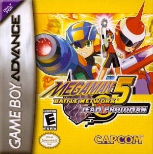 Mega Man Battle Network 5: Team Protoman
