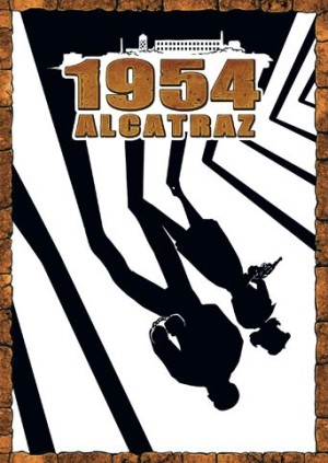 1954: Alcatraz
