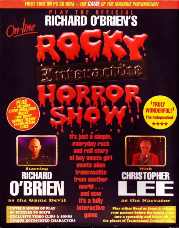 Rocky Interactive Horror Show