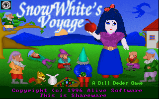 SnowWhite's Voyage