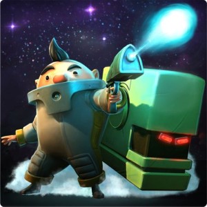 Tales from Deep Space