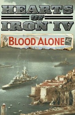 Hearts of Iron IV: By Blood Alone