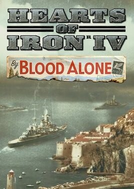 Hearts of Iron IV: By Blood Alone