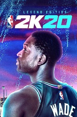 NBA 2K20 (Legend Edition)