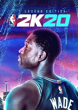 NBA 2K20 (Legend Edition)