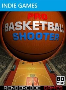 Pro Basketball Shooter