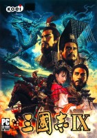 Romance of the Three Kingdoms IX