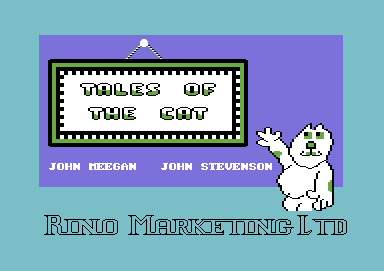 Tales of the Cat